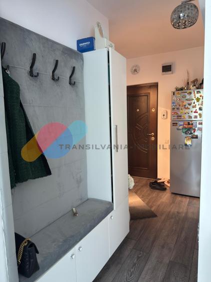 Garsoniera 33 mp, Mobilat utilata, zona Maramuresului