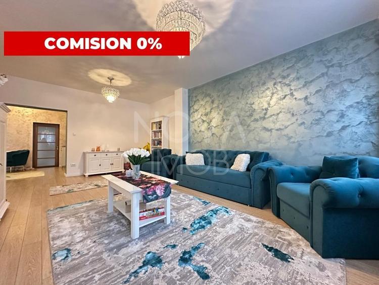 Casa de vanzare, mobilata si utilata - Piata Cluj