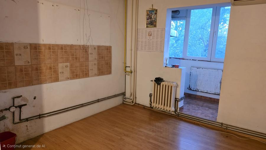 Vanzare Apartament 2 camere, Rahova, Salaj, Alexandriei, dec, centrala proprie