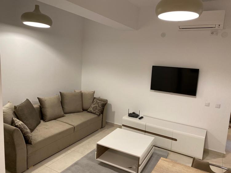 2 Camere NOU Concept Residence Pacurari langa Petru Poni - Etaj Intermediare - Ideal investitie