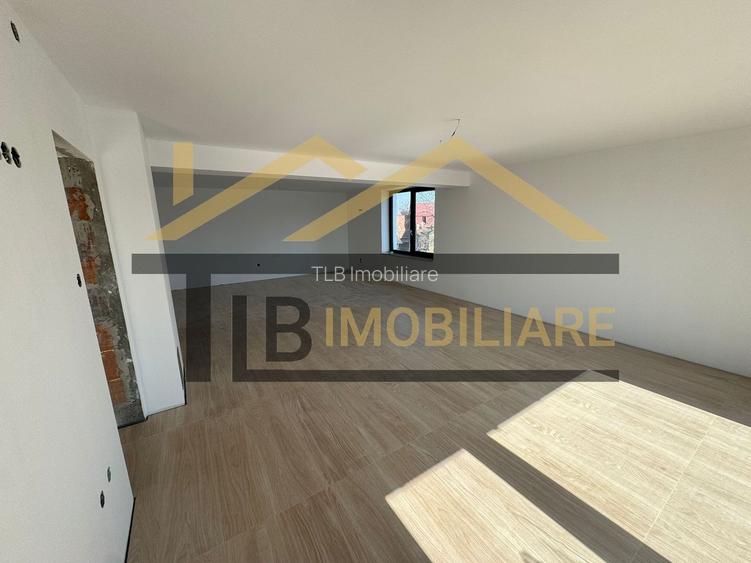 Apartament cu 3 camere, 107 mp, parcare, Zona Bulevardul Cetatii - 4