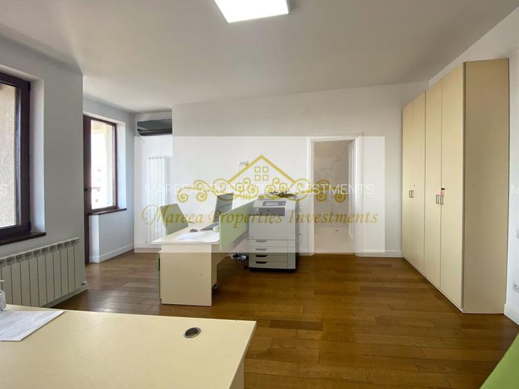 Apartament birouri lux 13 Septembrie Marriott, bloc nou, 246 mpu - 8