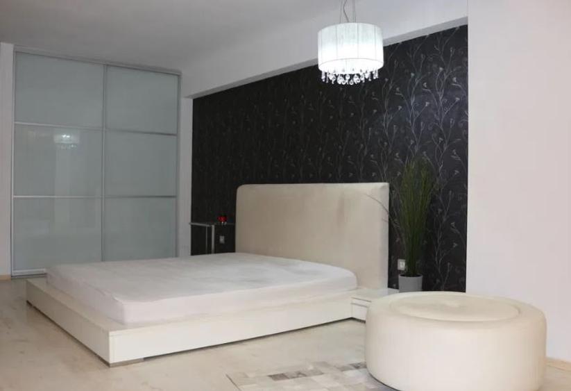Apartament 3 Camere,Herastrau,Parc,parter/3,DECOMANDAT,Amenajat,Gradina 100mp