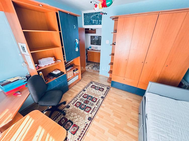 Panduri - 3 camere + parcare - 5