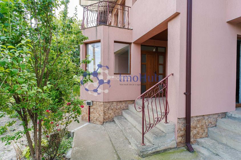 Casa P+M, teren 1.220 mp, Holboca, la strada principala - 2