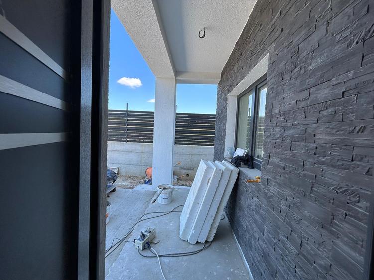 Casa de vanzare 4 camere, 116mpu, 290mp teren  Bucium- Visani, Iași