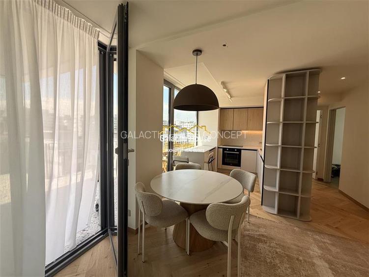 APARTAMENT SPECTACULOS PIATA VICTORIEI -PETRU RARES TERASA 80 MP - 6