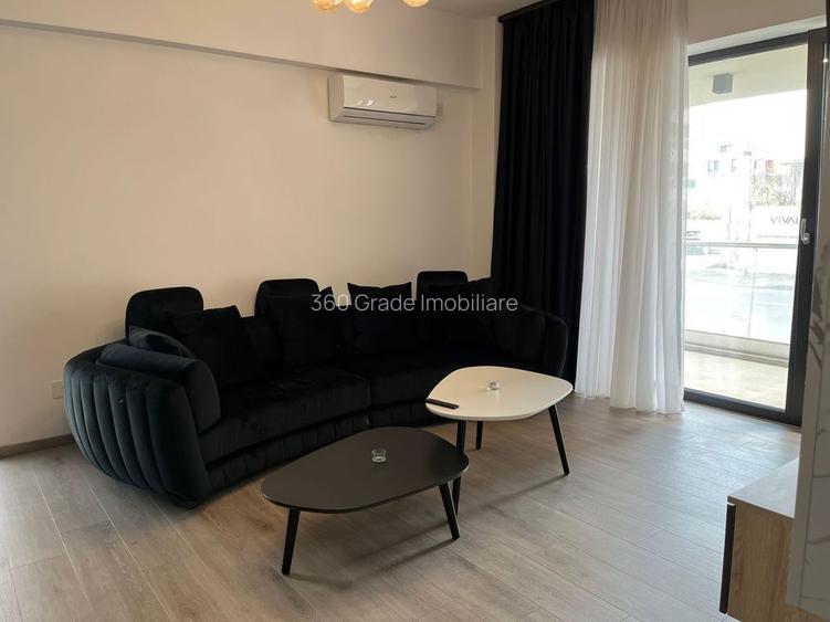 Apartament 2 camere premium | Mobilat | Parcare | Lipovei - 4