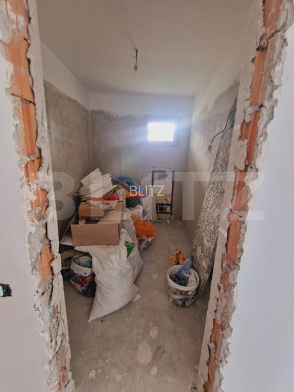 Casa parter, 4 camere, 91mp utili, Stupini - 11
