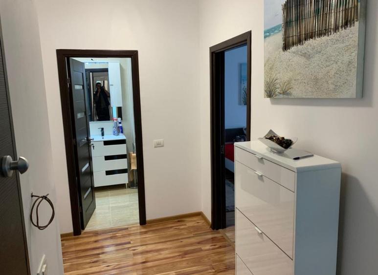 Garsoniera zona Lujerului Exigent Plaza Residence