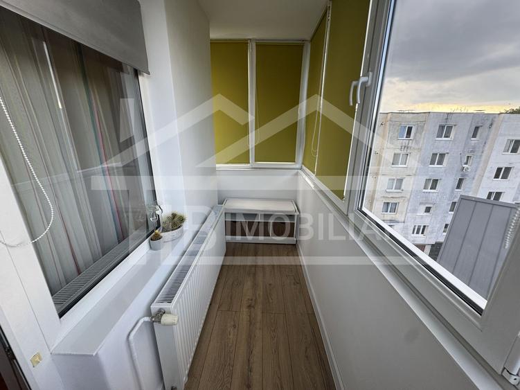Apartament cu 2 camere, decomandat, 54mp, Zona Pandurilor