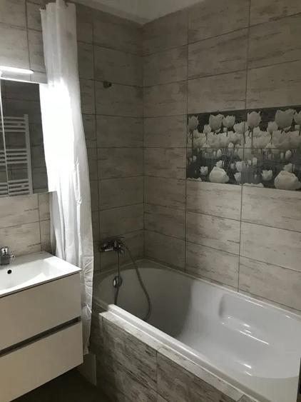 Garsoniera Vacaresti Bloc Nou Metrou 10 Minute Renovat AC 40mp