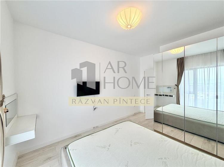 Apartament 2 camere de lux, parcare, zona Vest Ploiesti