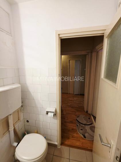 Apartament 3 camere, decomandat, parter, zona Republicii - 13