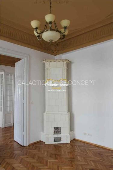 Vila de vanzare 14 camere zona Dorobanti - Capitale, Bucuresti 480 mp - 6