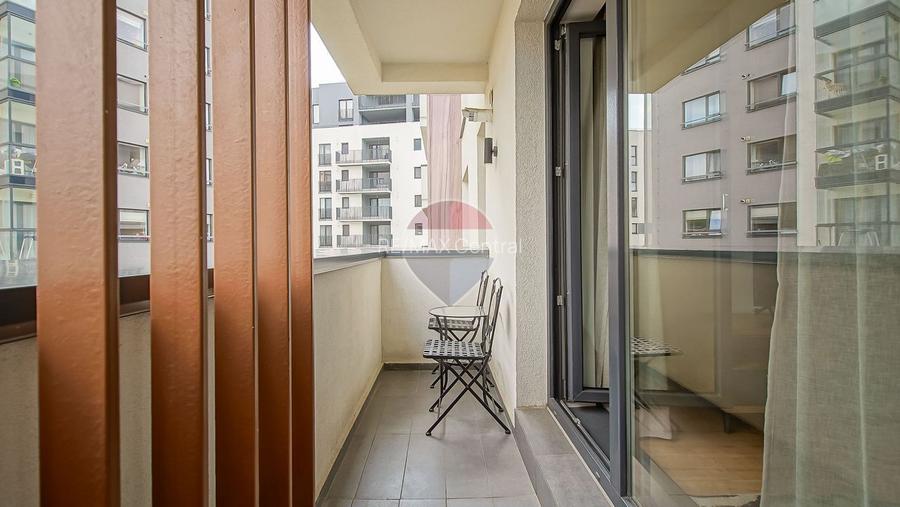 Apartament 2 camere, parcare subterană | Cosmopolit Magnolia, Răcădău - 25