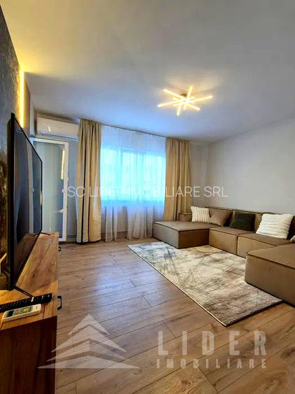 Apartament 2 camere decomandate, complet renovat, mobilat și utilat premium - 4