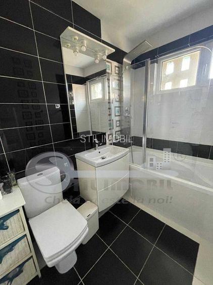 Apartament 2 camere, 56mp, baie cu geam, Tătărași - 3