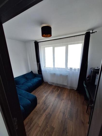 Apartament 3 camere, mobilat complet, zonă verde – Florești, Someșului