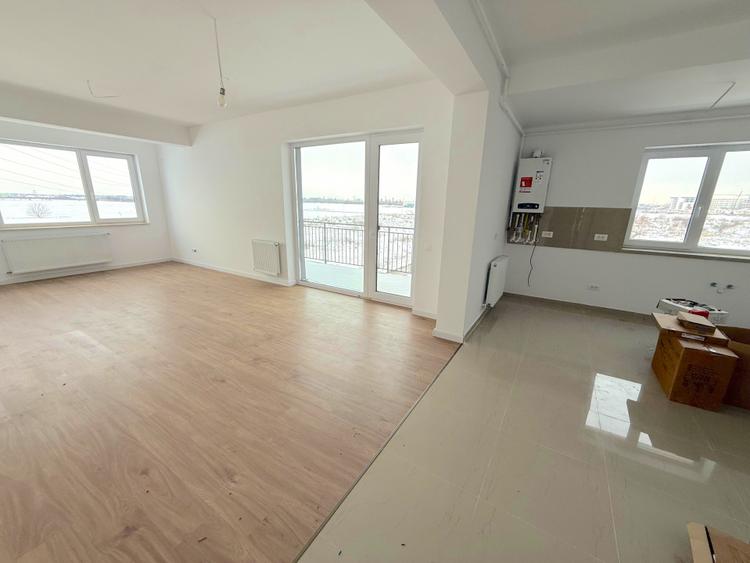 Apartament Spatios de 2 Camere - 77mp | Nou - Finalizat | Green Garden