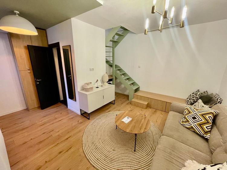 Apartament 3 camere,1 parcare privată,aproape de UMF