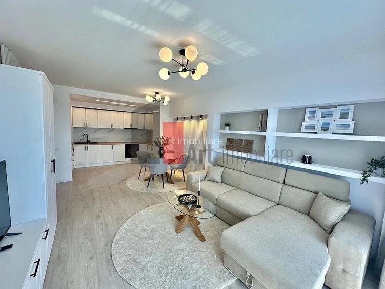 Vanzare apartament 3 camere Drumul Taberei Stellaris Residence Ghencea Moghioros - 2