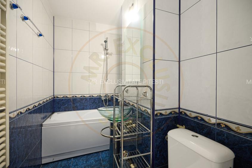 Apartament cu 3 camere de inchiriat, ultracentral, Pitesti - 8