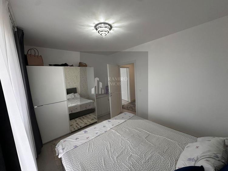 Apartament 2 camere  decomandat 67mp bloc nou Hills Splai