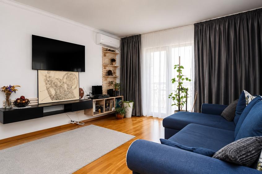 2 Camere 72mp - Rediu Dealul Zorilor - 400m Kaufland Pacurari - Mobilat - Loc de Parcare