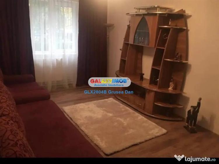 Basarabia | 2cam 53mp spatios parter 1980 | AC balcon | metrou