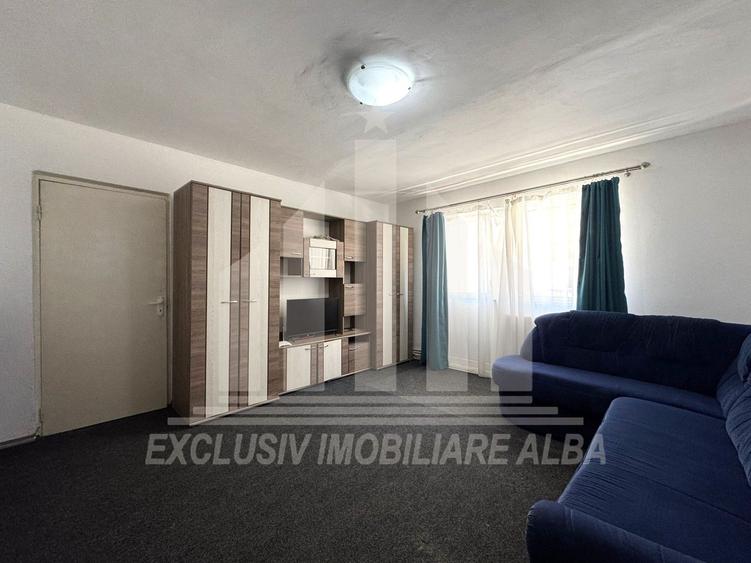 Apartament 2 camere | De inchiriat | 50 mp | Etaj 1 | Cetate