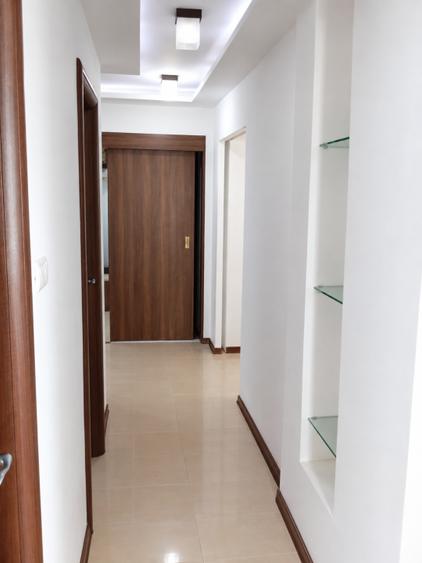 Penthouse cu vedere frontală și totală la mare – prima închiriere
