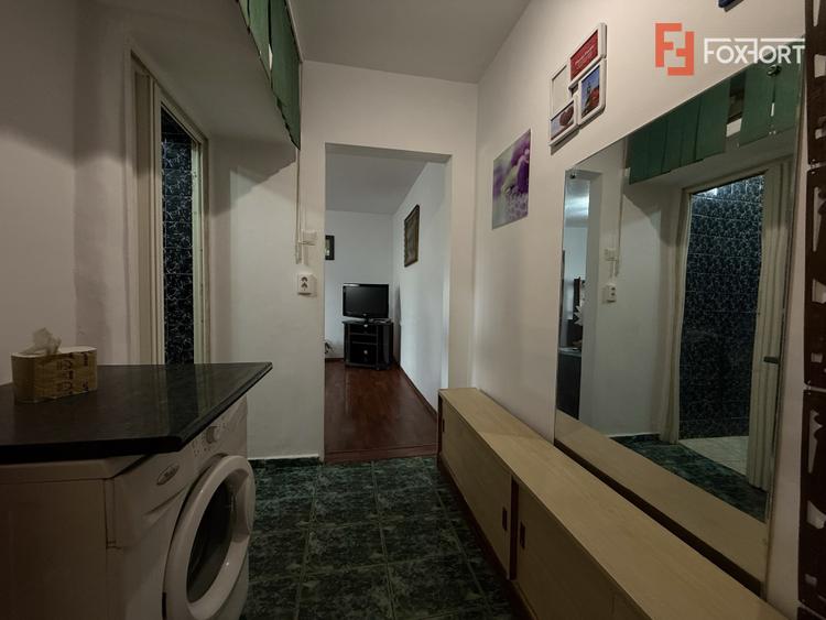Apartament cu 2 camere de vanzare in Timisoara, zona Circumvalatiunii