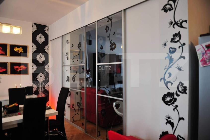 Casa tip Duplex cu piscina, 6 dormitoare in Sancraiu de Mures - 17