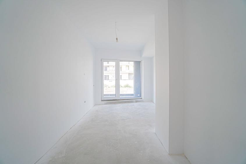 Tomis Nord - Vanzare apartament decomandat cu 2 camere,  bloc nou.