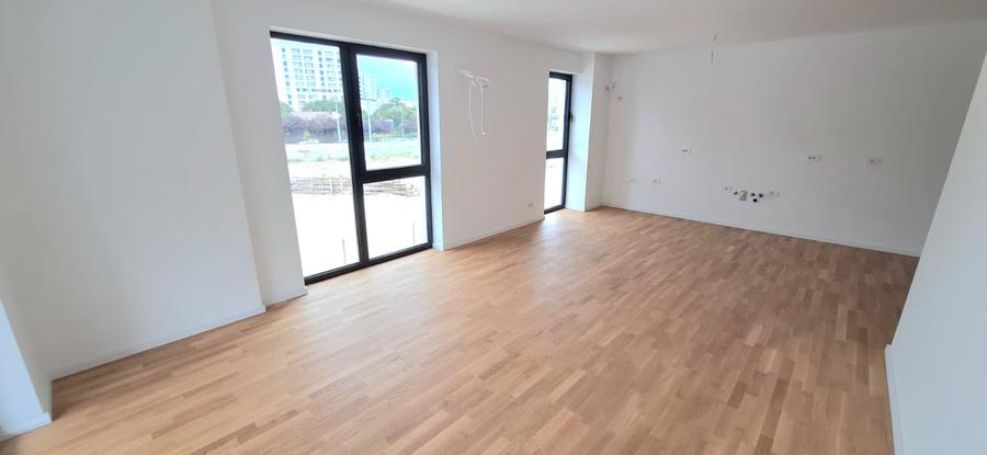 Paltim - Apartament spatios cu 4 camere 109 mp utili, etajul 1, langa Bega