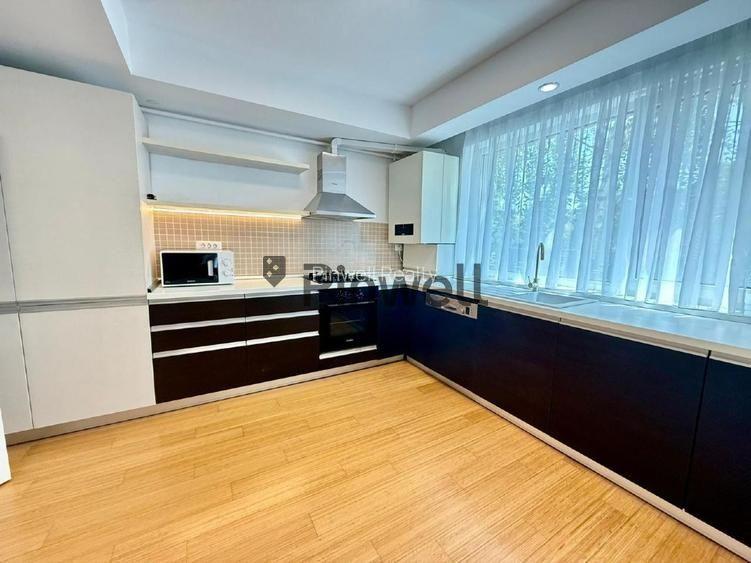 Apartament 4 camere cu Curte și Parcare | Pipera