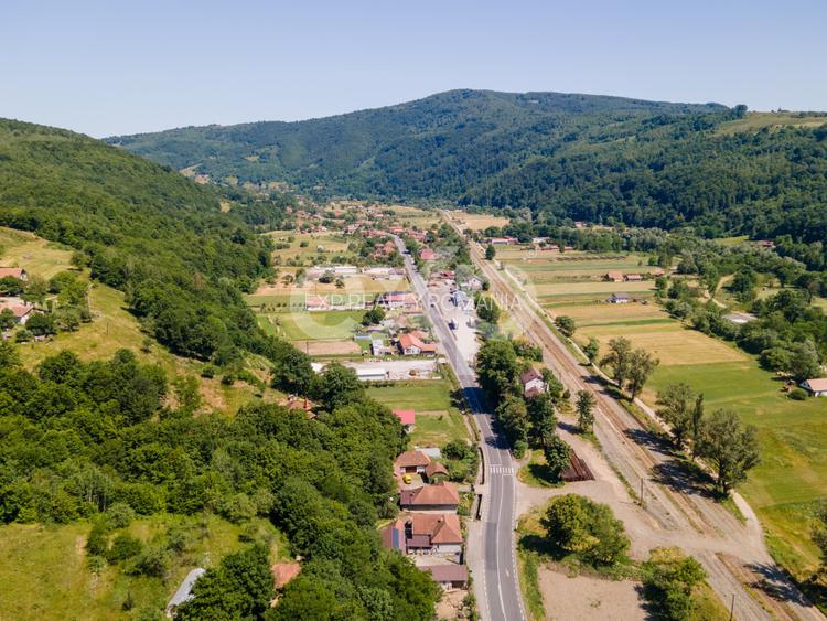 Proprietate cu potențial turistic, în zona Negreni – Bucea, jud. Cluj - 9