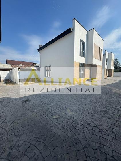 {PRIMARIE} Vila individuala cu 5 camere - 3 bai | Teren 360 mp