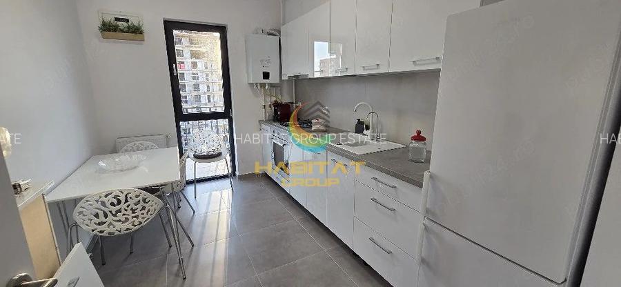 Apartament 2 camere | 60 mp utili | Balcon | Parcare inclusă | Bloc nou 2023 - 4