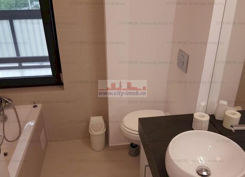 Inchiriere apartament 2 camere Rezidential SISESTI cu 1 loc de parcare