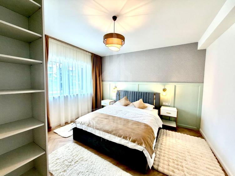 Penthouse de Lux-complet mobilat