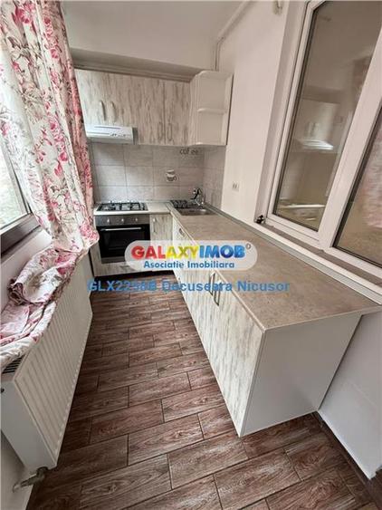Apartament 2 Camere, Mobilat Utilat in Militari Residence 67.900 Euro