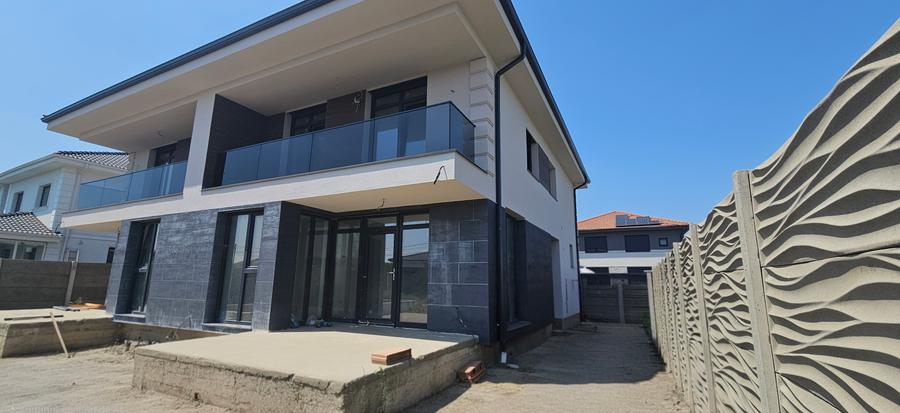 Duplex P+E in Mosnita  langa Lidl
