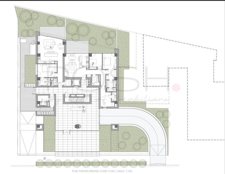 4 camere Ultracentral decomandat,centrală,parcare,an 2023, 198 mp,boxă