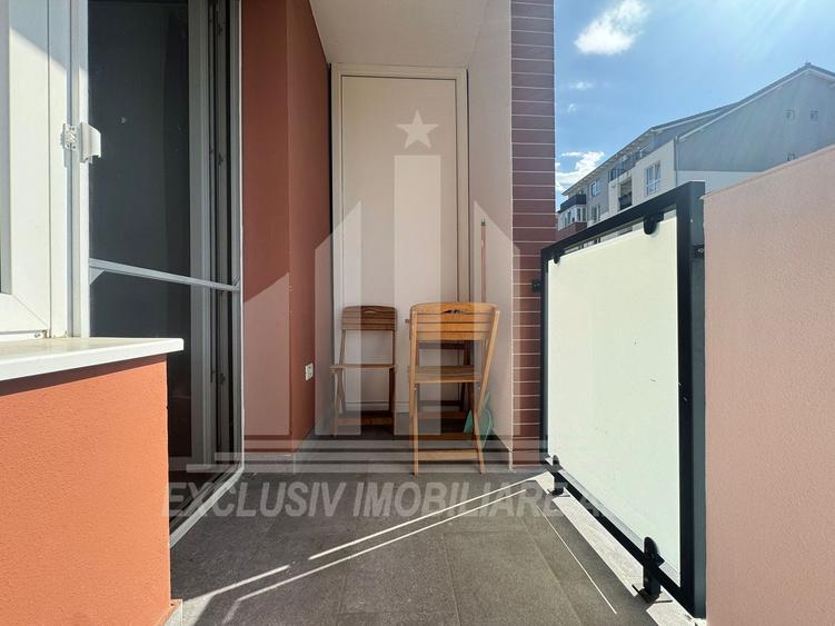 Apartament 2 camere | Open Space | 56 mp | Bloc nou 2017 | Maieri