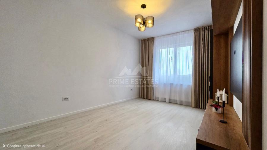 De Vânzare Apartamente 2 Camere | posibilitate parcare – Chiajna