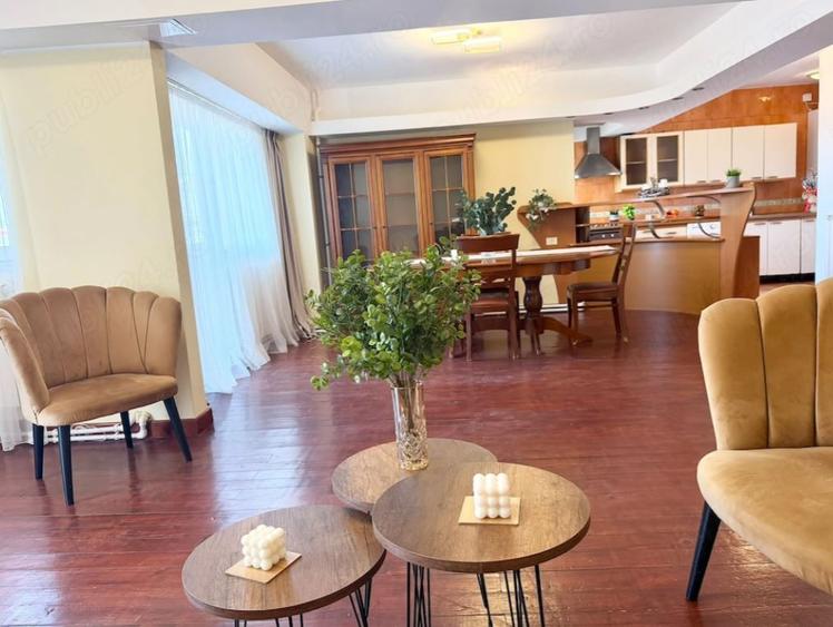 Apartament 3 Camere,Duplex,Penthouse,Unirii,bl.1993,DECOMANDAT,2 bai,centrala