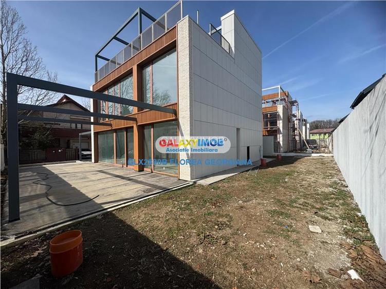 Vila moderna 6 camere -Iancu Nicolae - 2