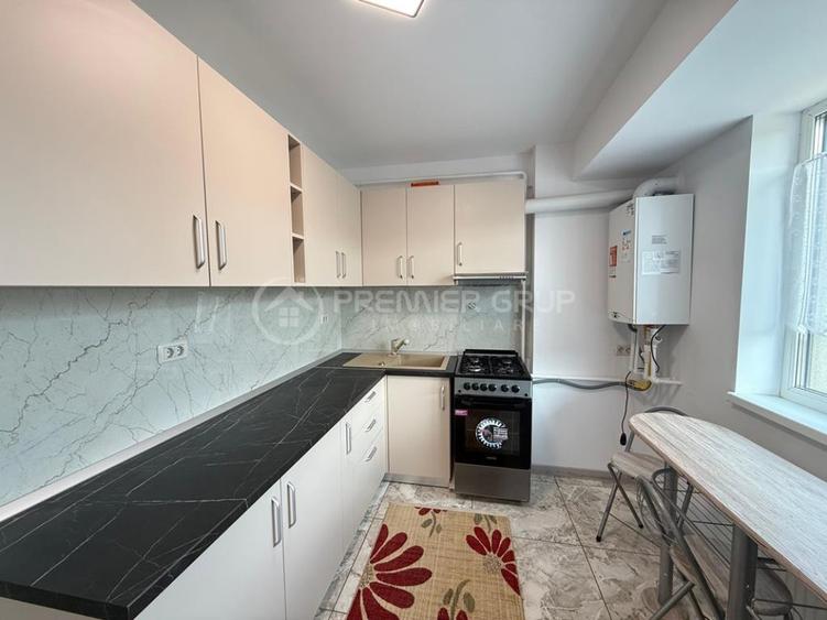 Etaj 1! Apartament 1 camera, Bucium – Visan, 38mp, CT